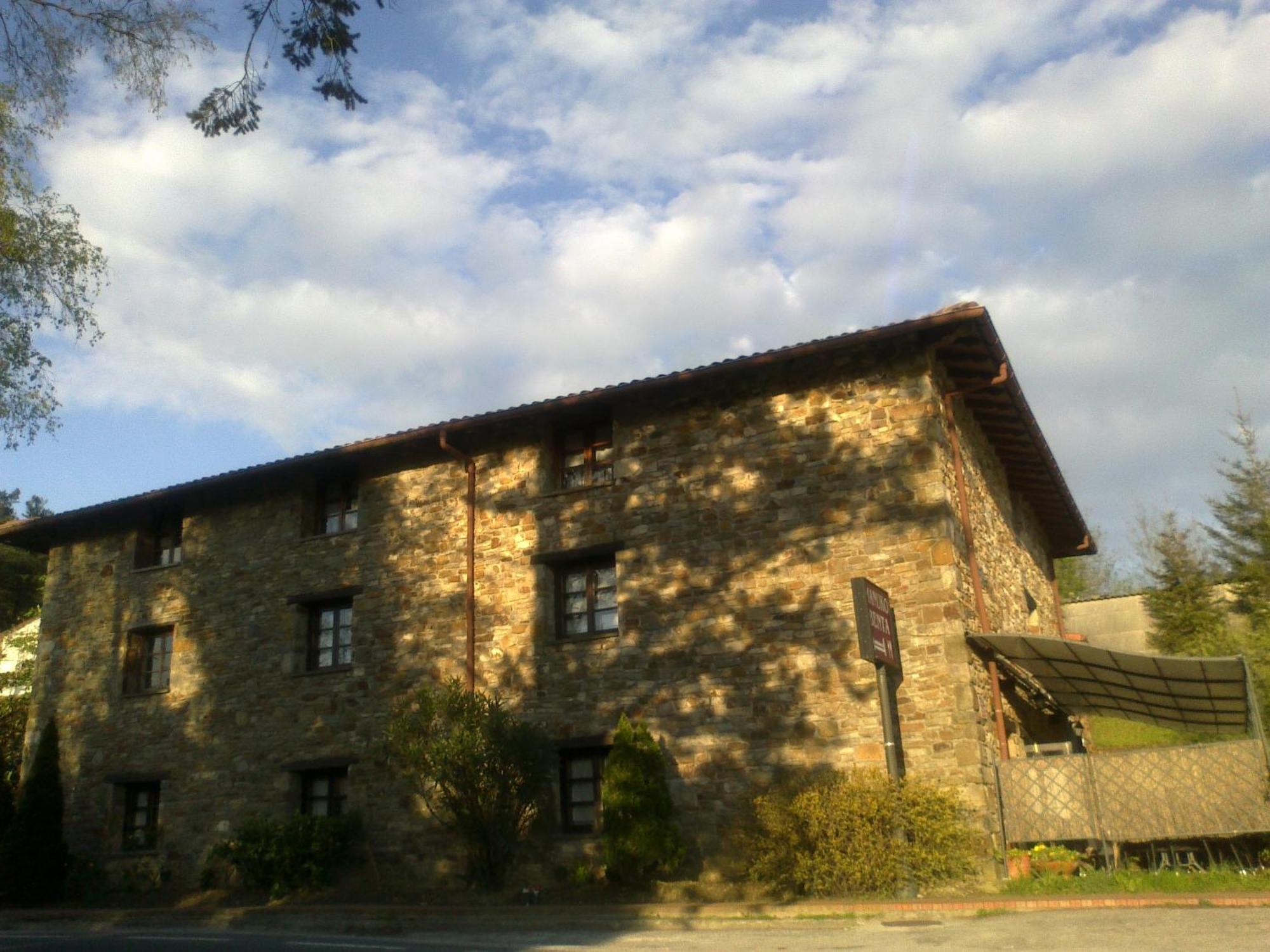 Manuko Benta Casa de hóspedes Bermeo Exterior foto