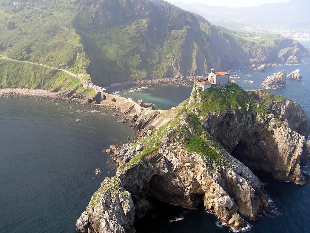 Manuko Benta Casa de hóspedes Bermeo Exterior foto